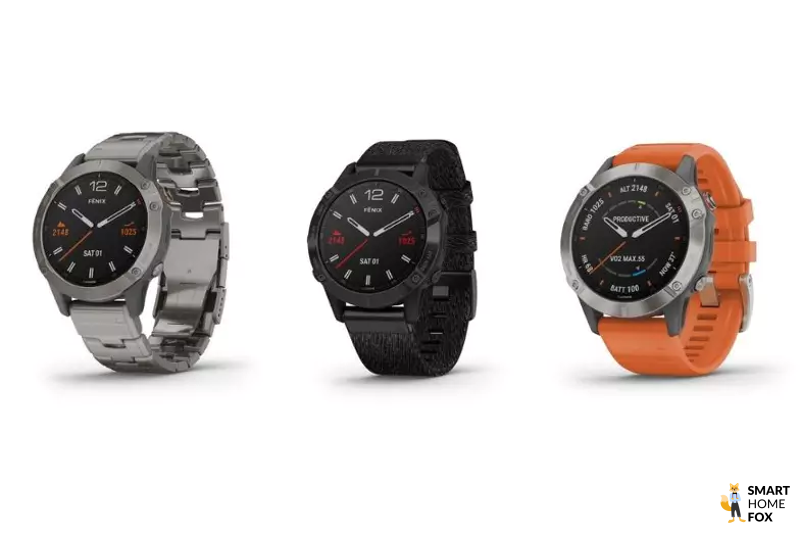bracelets garmin fenix 6 pro